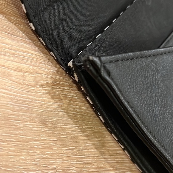 Express clutch flat handbag - Picture 10 of 15